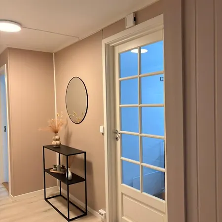 Apartment Kirkevegen *