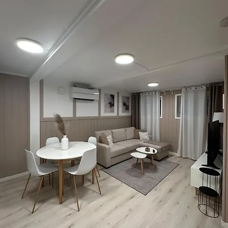 Apartment Kirkevegen *