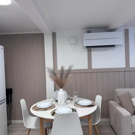Apartment Kirkevegen Brumunddal