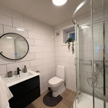 Kirkevegen *